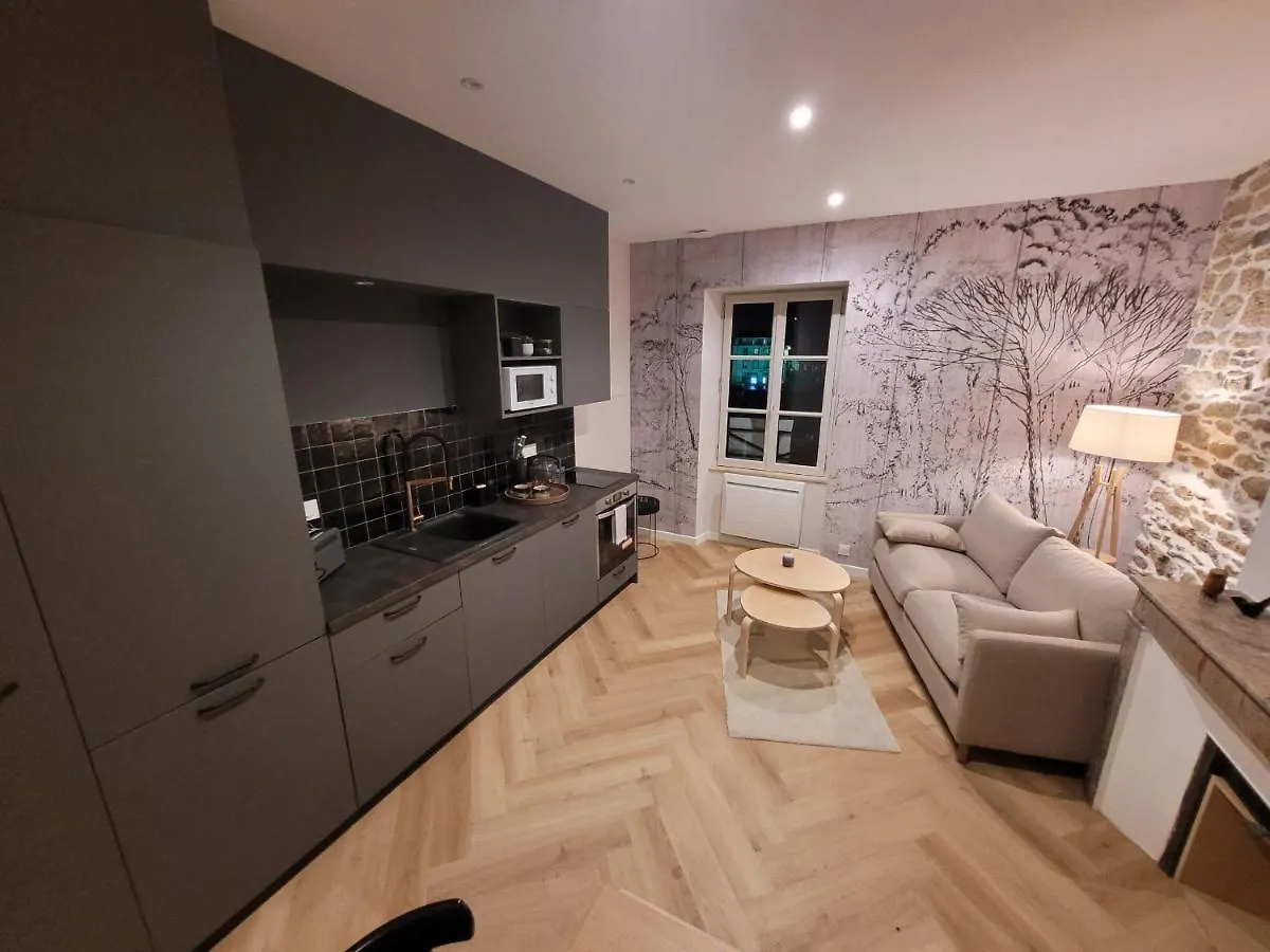Apartamento Les Apparts De Leon Landerneau