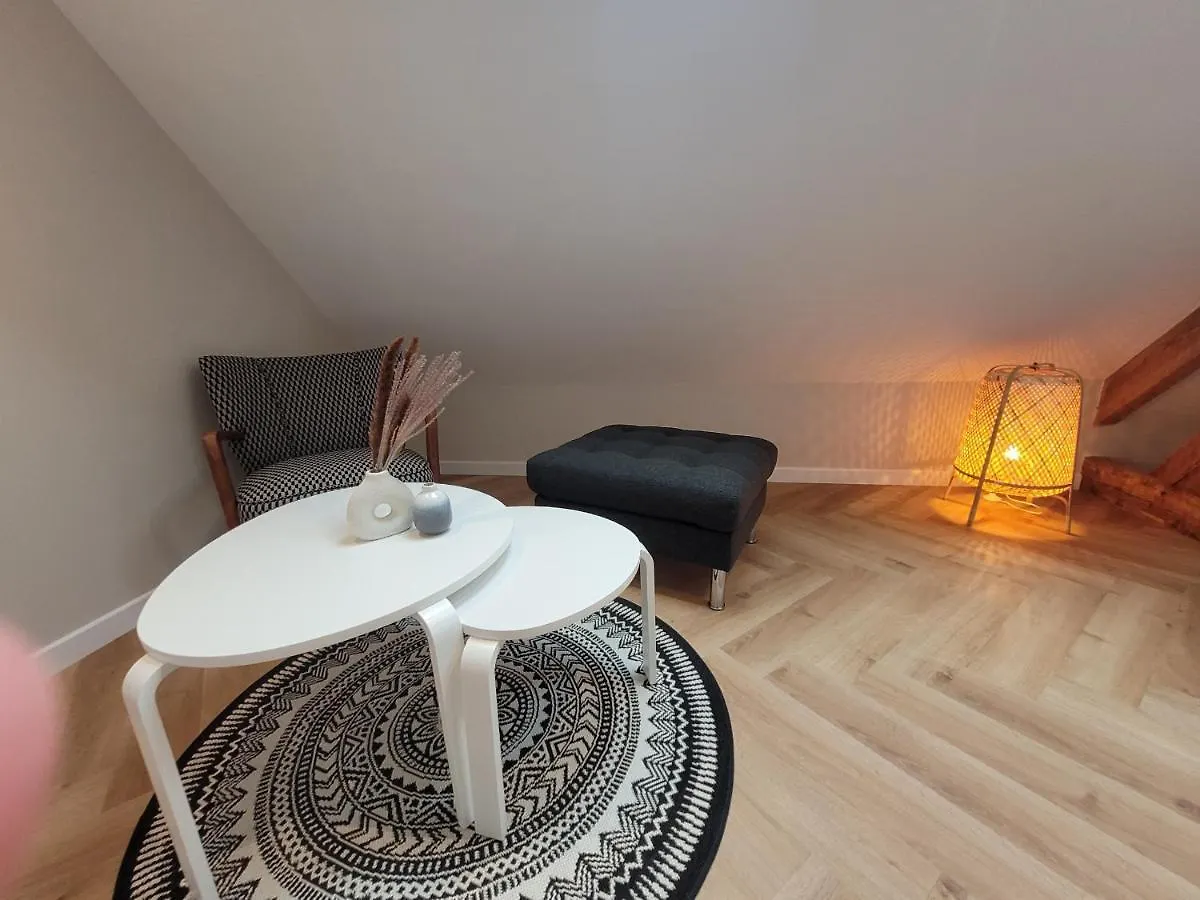 Les Apparts De Leon Landerneau Apartment