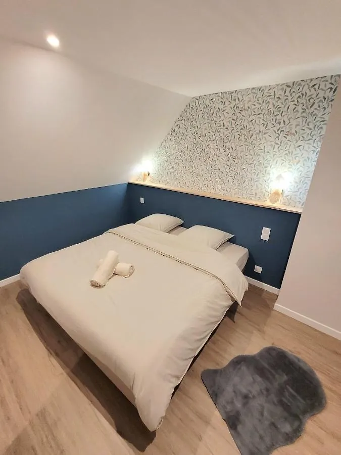 Apartamento Les Apparts De Leon Landerneau
