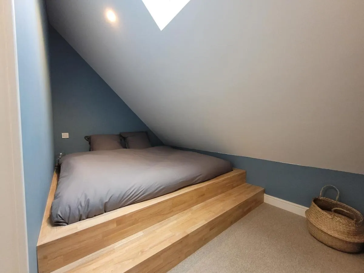 Les Apparts De Leon Landerneau 0*,  France