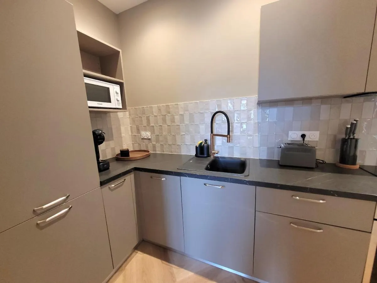 Apartment Les Apparts De Leon Landerneau France