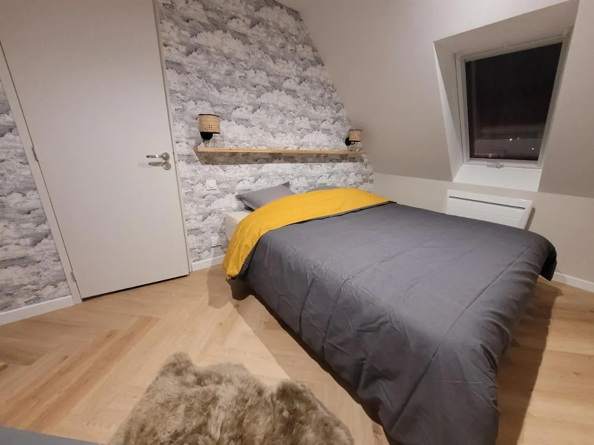 Apartment Les Apparts De Leon Landerneau