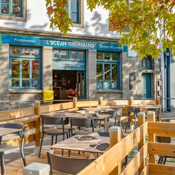 Apartamento Les Apparts De Leon Landerneau