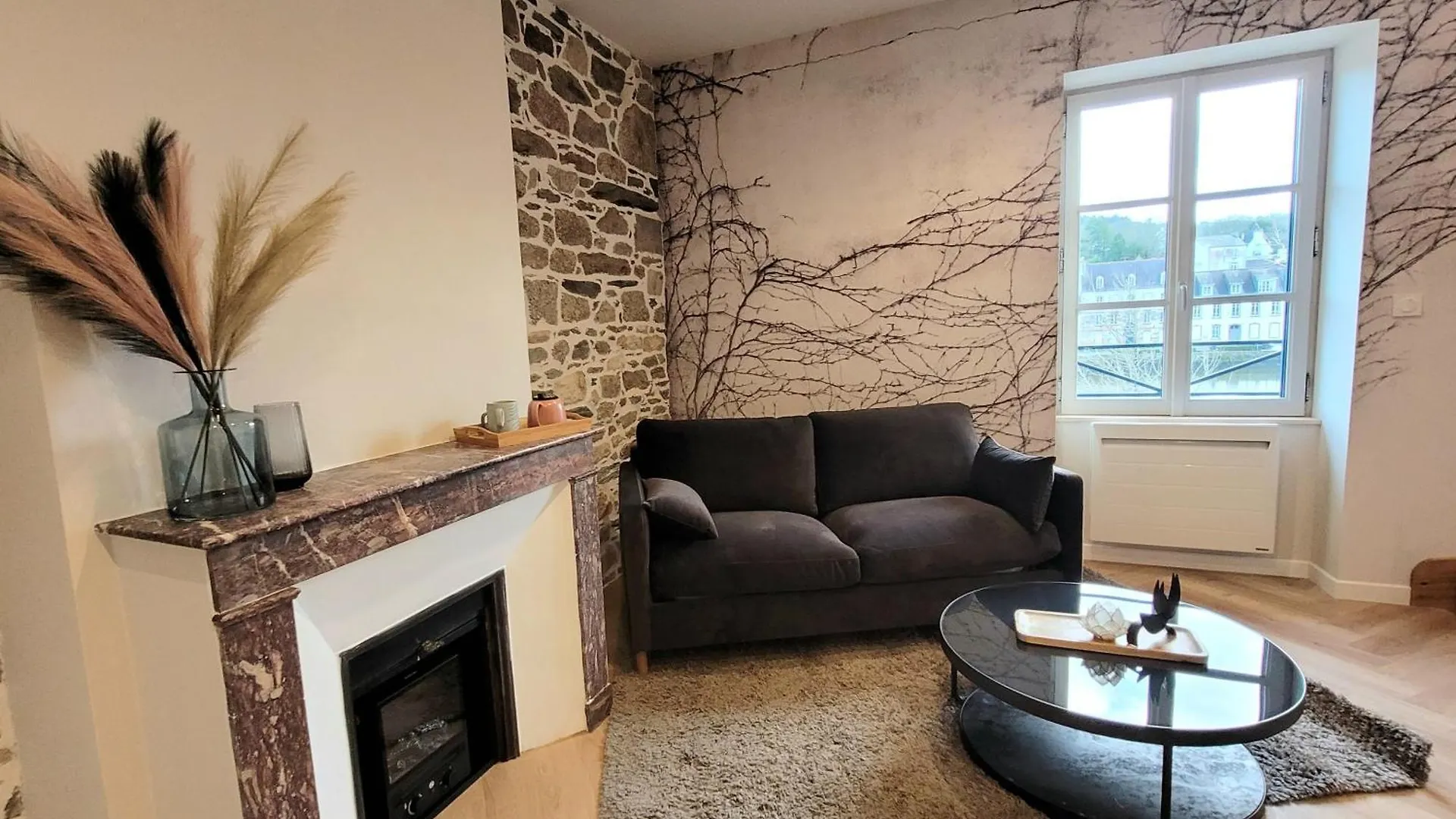Apartment Les Apparts De Leon Landerneau