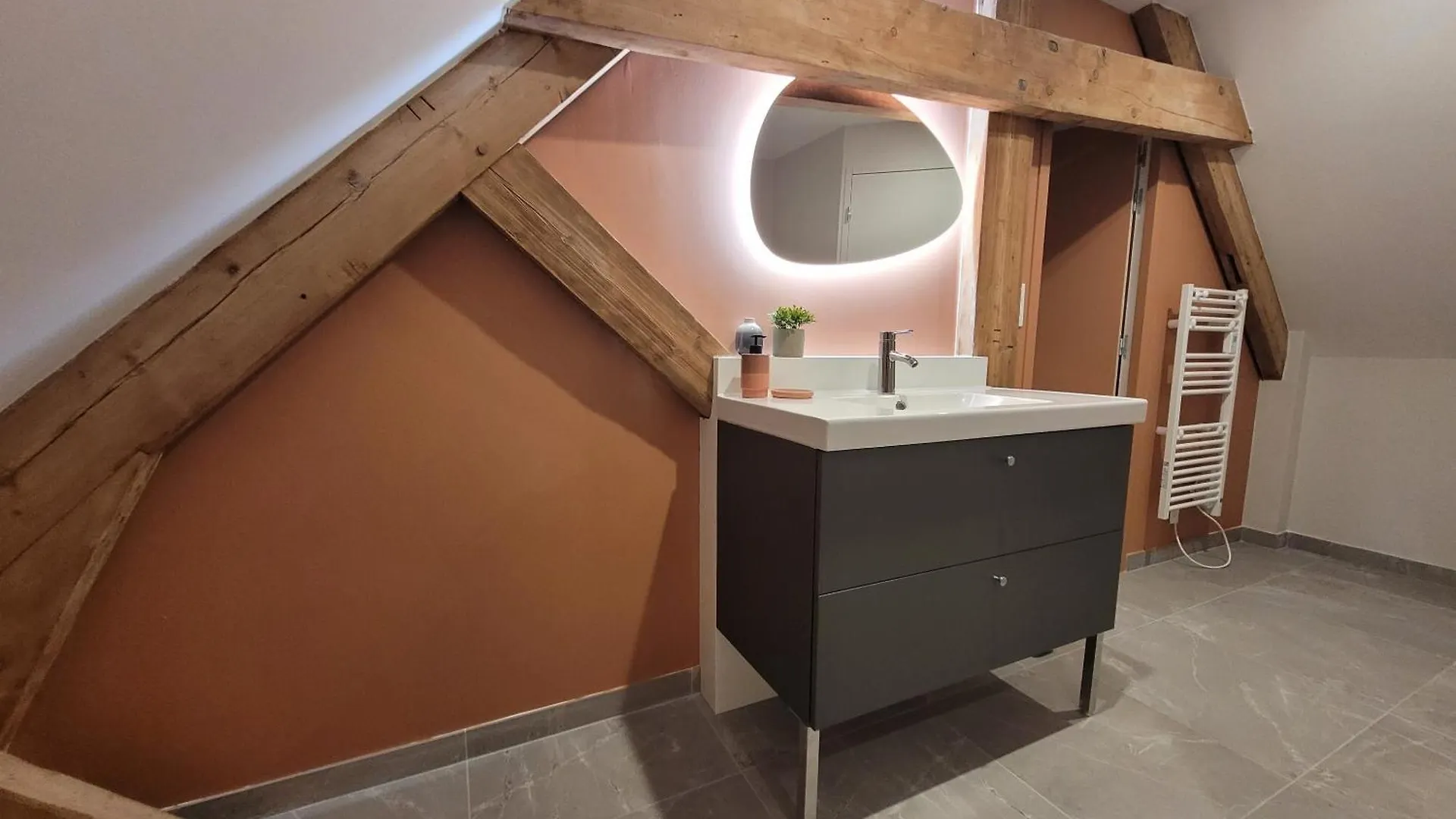Apartment Les Apparts De Leon Landerneau