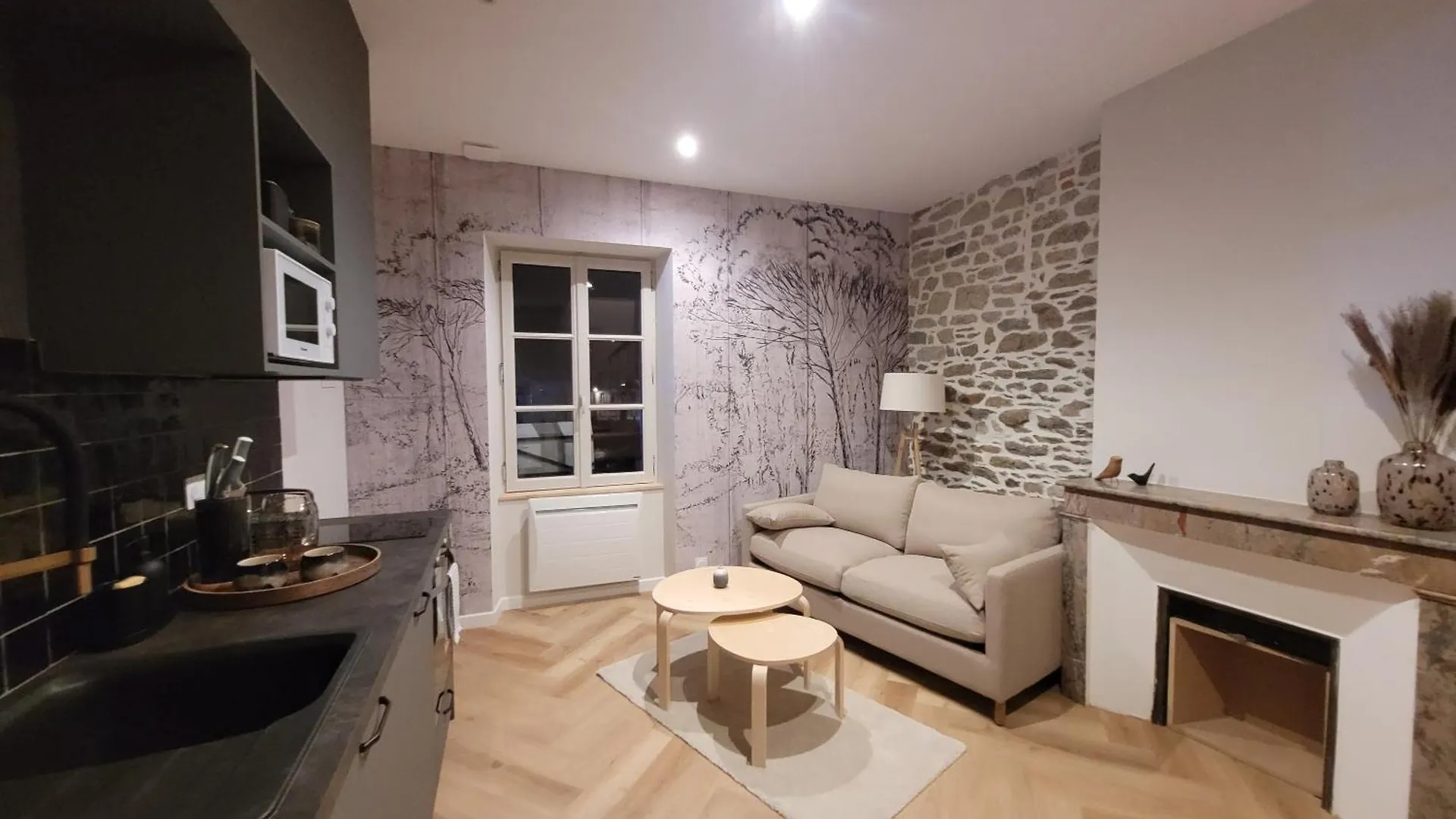 Les Apparts De Leon Landerneau Apartment
