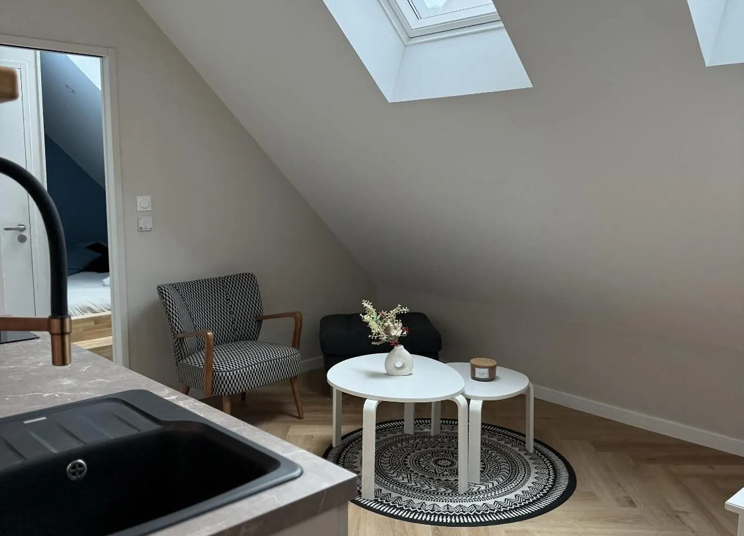 Apartment Les Apparts De Leon Landerneau