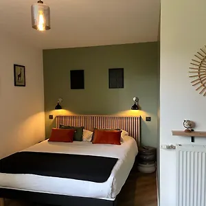3* Hotel Le Clos Du Pontic Logis Et Cit'hotel