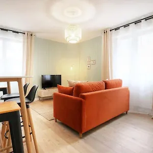 Le Cocon Des Jacobins - Centre Appartement