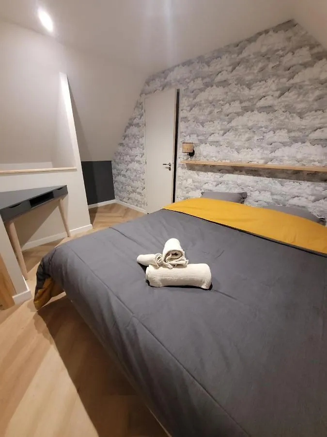 Apartment Les Apparts De Leon Landerneau