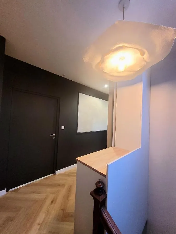 Apartment Les Apparts De Leon Landerneau